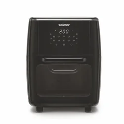 Freidora de aire caliente Zelmer ZAF7120 Negra 1700 W 12 L