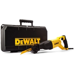 Frem- og tilbagegående sav 1100W DeWALT DWE305PK