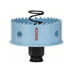 Fresa circolare Bosch 64 mm | Lunghezza: 20 mm | Bimetallo HSS-Cobalto | Impugnatura: Power Change Plus |