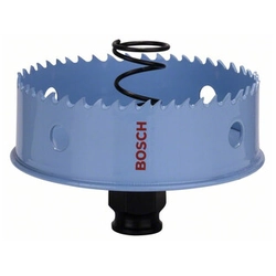 Fresa circolare Bosch 83 mm | Lunghezza: 20 mm | Bimetallo HSS-Cobalto | Impugnatura: Power Change Plus |