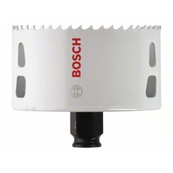 Fresa circolare Bosch 89 mm | Lunghezza: 44 mm | Bimetallo HSS-Cobalto | Impugnatura: Power Change Plus |