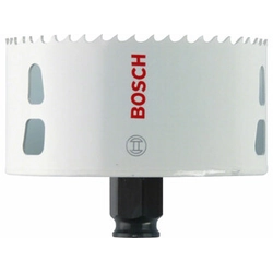 Fresa circular Bosch 95 mm | Comprimento: 44 mm | HSS-Cobalto Bimetal | Punho da ferramenta: Power Change Plus | 1 unidades
