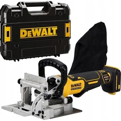 Frezarka Dewalt DCW682NT 18 V