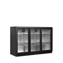 Frigo bar 311L porta scorrevole BA30S-3