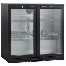 Frigo de bar | réfrigérateur sous plan | 198 l | SC211HDE (RQ-208HC)