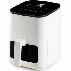 Fritadeira de ar quente DOMO DO541FR Branco 1350 W 3,5 L