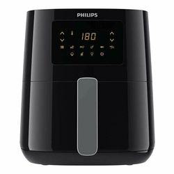 Fritadeira de ar quente Philips HD9252/70 Preta 4,1 L