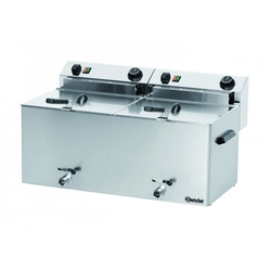 Fritadeira Profissional II 2x10L US BARTSCHER 162910 162910