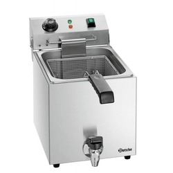 FRITADEIRA "SNACK III" MAIS 5,5L BARTSCHER A162823E A162823E