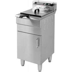 FRITEUSE 17,5L MET YATO-KAST YG-04636 YG-04636