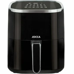 Friteuse à air chaud JOCCA 2196 Noir 1450 W 5 L