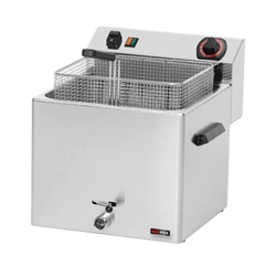 Friteuse friteuse 11L éd. 10 kg/h | Redfox FE - 10 T