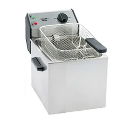 Friteuse professionnelle simple ROLLER GRILL / 5 litres 777320