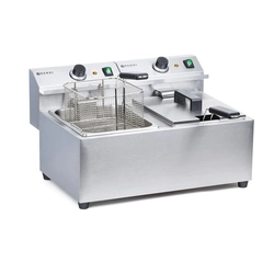 Friteuza MASTERCOOK - 2 x 8 l