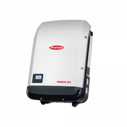 Fronius Eco dreiphasiger On-Grid-Wechselrichter 25.0-3-S WLAN-LAN-Webserver, 25 kW, 25000 W