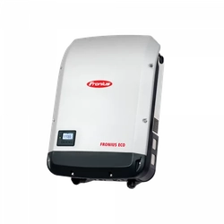 Fronius Eco dreiphasiger On-Grid-Wechselrichter 27.0-3-S WLAN-LAN-Webserver, 27 kW, 27000 W