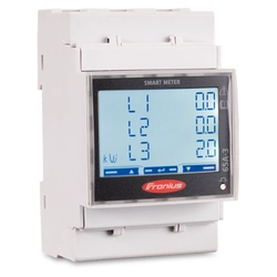 Fronius Smart Meter 65A-3 / pekskärm Energimätare