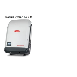 Fronius Symo 12.5-3M Inversor web