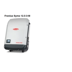 Fronius Symo 12.5-3M Web-inverter