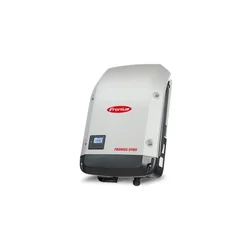 Fronius Symo 3.0-3-M, 3kW, invertor în rețea, trifazat, 2 mppt, afișaj, wifi