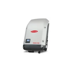 Fronius Symo 3.7-3-M, 3,7kW, invertor în rețea, trifazat, 2 mppt, afișaj, wifi