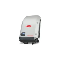 Fronius Symo 3.7-3-S,3,7kW, invertor în rețea, trifazat, 1 mppt, afișaj, wifi