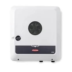 Fronius Symo GEN24 4.0 plus inverter, 4kW, hybrid, three-phase, 2 mppt, no display, wifi