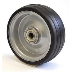 Front road wheel Pubert Oscar 50HPRO ORIGINAL PART 0002020022