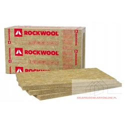 Frontrock S 20mm akmens vata, lambda 0.037, pakuotė= 4,8 m2 ROCKWOOL