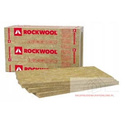 Frontrock S 20mm lã de rocha, lambda 0.037, pack= 4,8 m2 ROCKWOOL