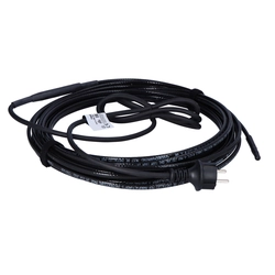 Frostguard heating cable with plug 10W/M 13m