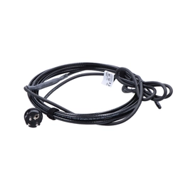 Frostguard heating cable with plug 10W/M 6m