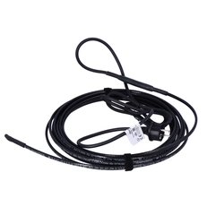 Frostguard heating cable with plug 10W/M 8m