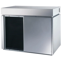 Frozen Ice modular ice machine | SM1300W | 620 kg / 24h | water cooling system | 900x588x705 mm