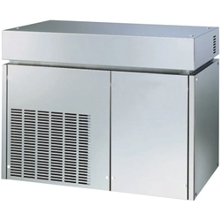 Frozen Ice modular ice machine | SM750W | 400 kg / 24h | water cooling system | 900x588x705 mm