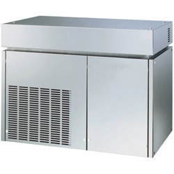 Frozen Ice moduļu ledus mašīna | SM750W | 400 kg / 24h | ūdens dzesēšanas sistēma | 900x588x705 mm