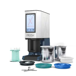 FRXSH Mousse Chef devices for mixing frozen products