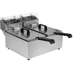 FRYER 2-KOMOROWA 2x3,5L