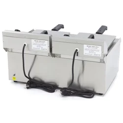 Fryer 2 x 13L - ar Faucet Professional MAXIMA 09365231 8720365340284