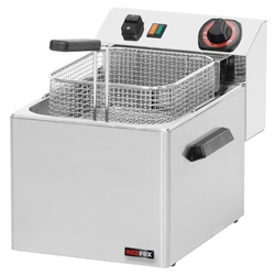 Fryer 8L catering output 9 kg/h | Redfox FE - 07 T