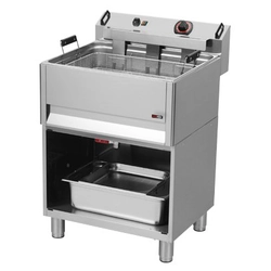 Fryer for fries, donuts, fish 30L | REDFOX