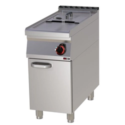 Fryer with cabinet 2x17L | Redfox FE 90/80 17 E