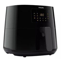 Frytkownica na gorące powietrze Philips HD9280/90 Czarny 2000 W 6,2 L