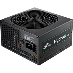 FSP/Fortron FSP Hydro K PRO ATX3.0(PCIe5.0) 750W maitinimo modulis 24-pin ATX ATX Black