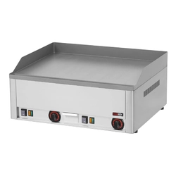 FTH - 60 E ﻿Piastra grill elettrica