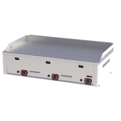 FTH - 90 G ﻿Piastra grill a gas