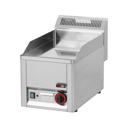 FTHC 30 EL ﻿Piastra grill elettrica cromata