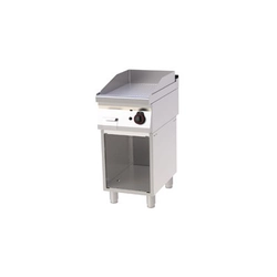 FTHR 70/80 G ﻿Piastra grill a gas