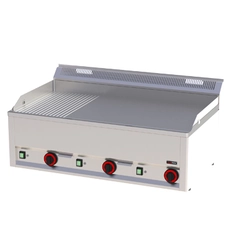 FTHR 90 EL Piastra grill elettrica trifase