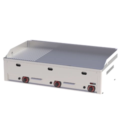 FTHR - 90 G Piastra grill a gas Piastra grill a gas